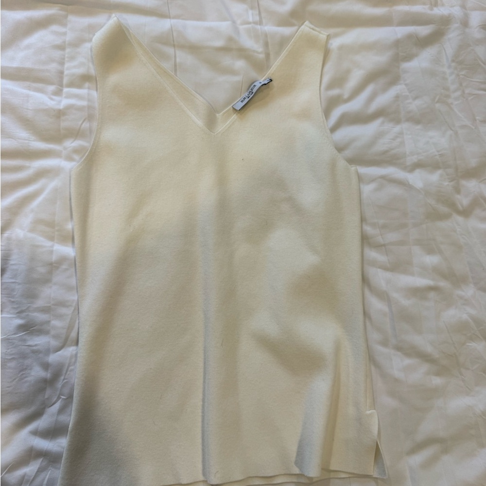 NWOT MM Lafleur Knit Tank